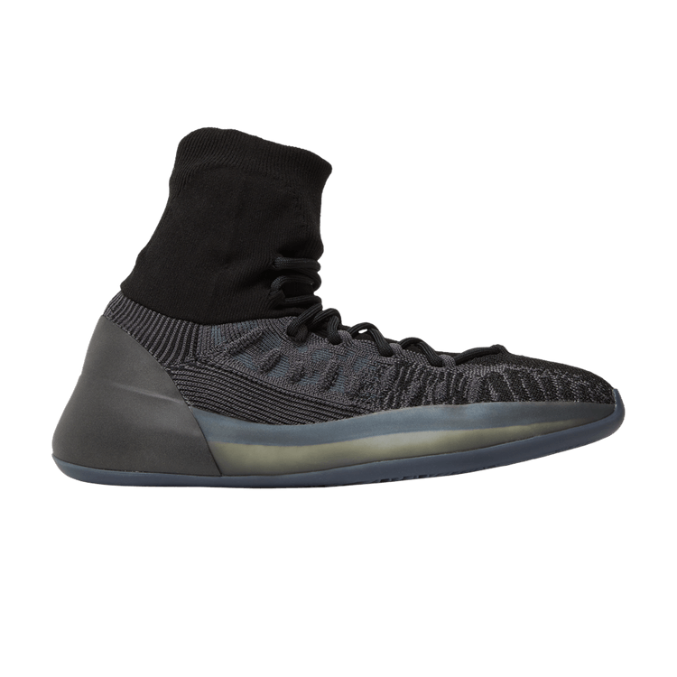 adidas Yeezy Basketball Knit 'Onyx' — Onyx/Onyx/Onyx