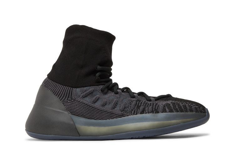 adidas Yeezy Basketball Knit 'Onyx' — Onyx/Onyx/Onyx