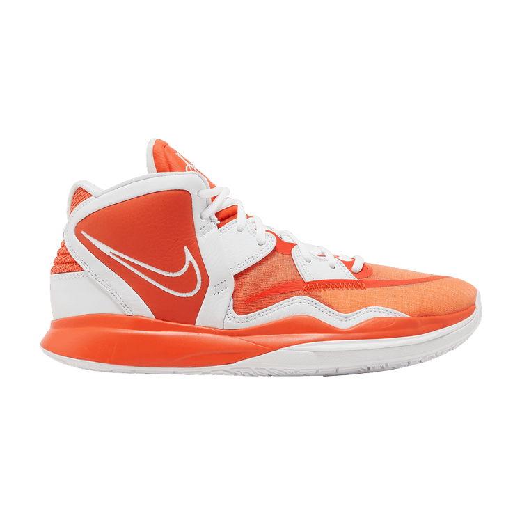 Nike Kyrie Infinity TB 'Team Orange' — Team Orange/White