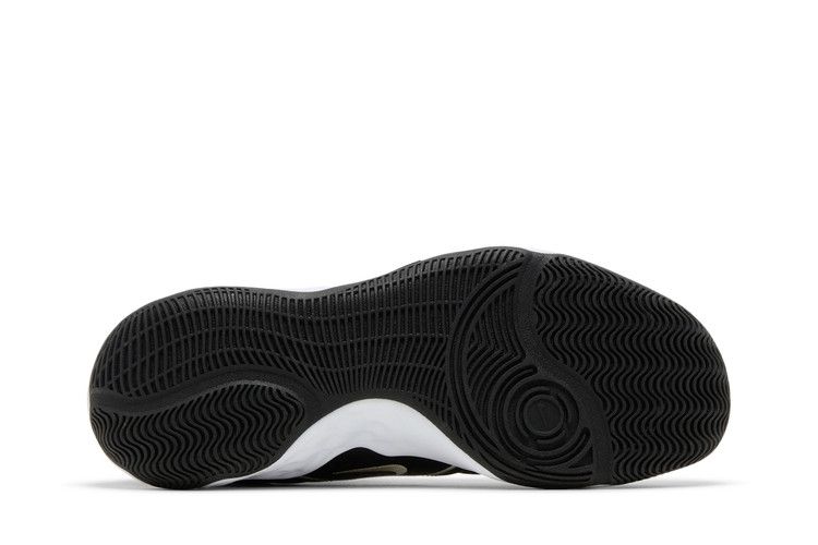 Nike Fly.By Mid 3 'Black Metallic Gold Star' — Black/Anthracite/White/Metallic Gold Star
