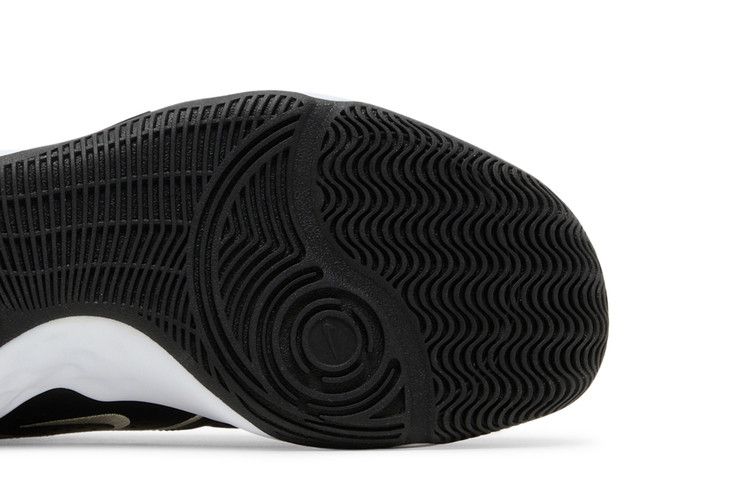 Nike Fly.By Mid 3 'Black Metallic Gold Star' — Black/Anthracite/White/Metallic Gold Star