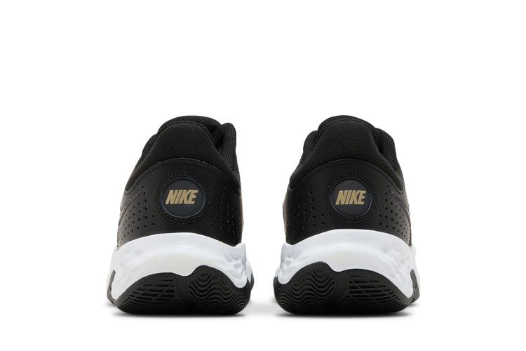 Nike Fly.By Mid 3 'Black Metallic Gold Star' — Black/Anthracite/White/Metallic Gold Star