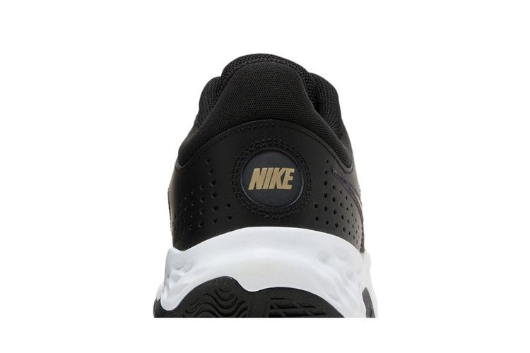 Nike Fly.By Mid 3 'Black Metallic Gold Star' — Black/Anthracite/White/Metallic Gold Star