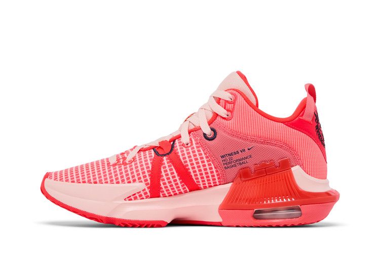 Nike LeBron Witness 7 'Bright Crimson' — Bright Crimson/Arctic Orange/Magic Ember/Cave Purple (4)