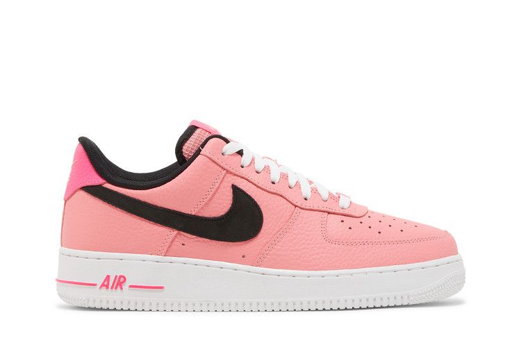 Nike Air Force 1 Low '07 'Pink Gaze Black' — Pink Gaze/Black/White/Hyper Pink (2)