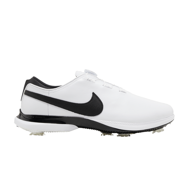 Nike Air Zoom Victory Tour 2 BOA Wide 'White Black' — White/White/Black