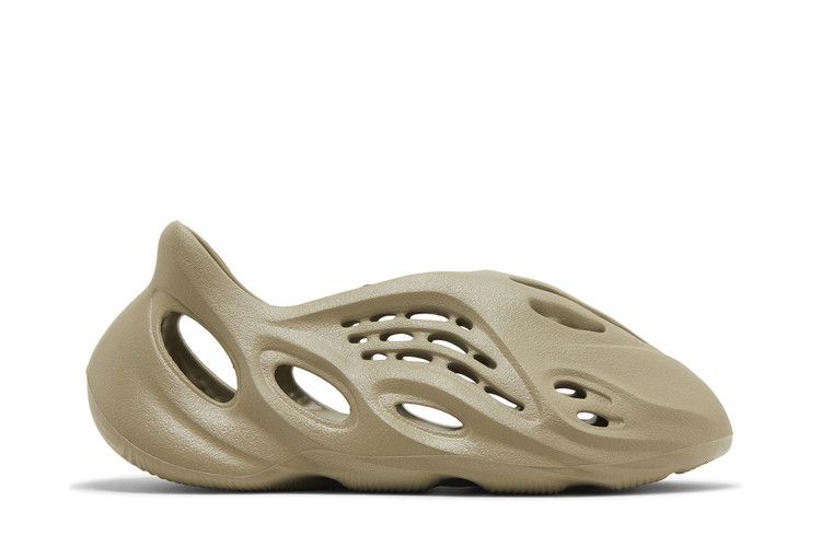 adidas Yeezy Foam Runner 'Stone Salt' — Stone Salt/Stone Salt/Stone Salt