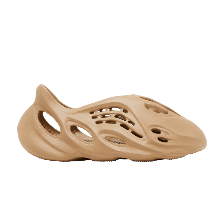 adidas Yeezy Foam Runner 'Clay Taupe' — Clay Taupe/Clay Taupe/Clay Taupe