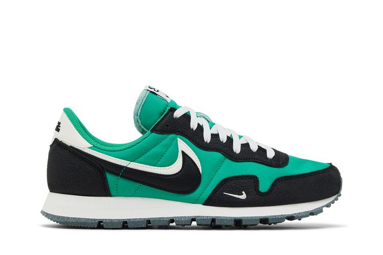 Nike Air Pegasus 83 'Double Swoosh - Stadium Green' — Stadium Green/Black/Smoke Grey/Sail