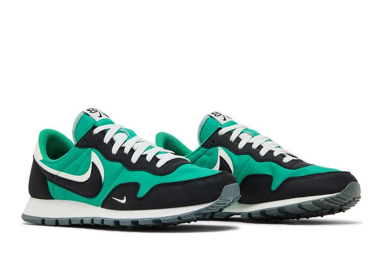 Nike Air Pegasus 83 'Double Swoosh - Stadium Green' — Stadium Green/Black/Smoke Grey/Sail