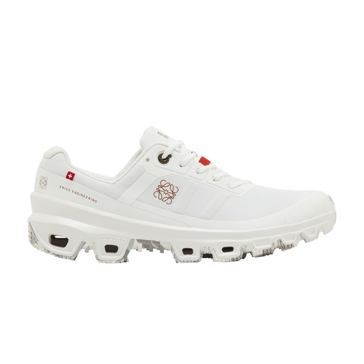 Loewe x ON Wmns Cloudventure 'White' — White