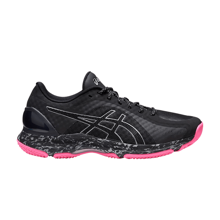 Asics Wmns Netburner Super FF 'Black' — Black/Black
