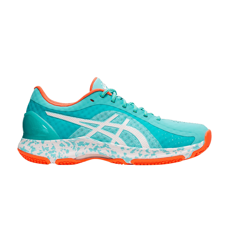 Asics Wmns Netburner Super FF 'Ice Mint White' — Ice Mint/White