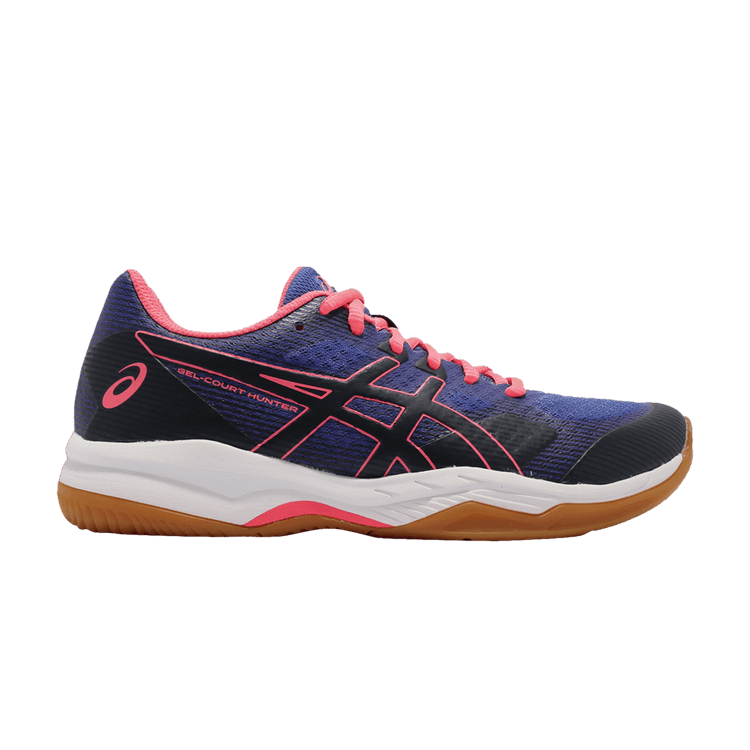 Asics Wmns Gel Court Hunter 2 'Lapis Lazuli Blue' — Lapis Lazuli Blue/Lapis Lazuli Blue