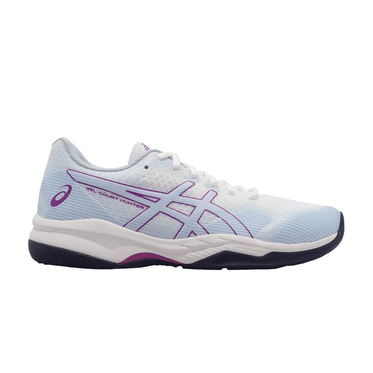 Asics Wmns Gel Court Hunter 2 'Soft Sky Orchid' — Soft Sky/Orchid