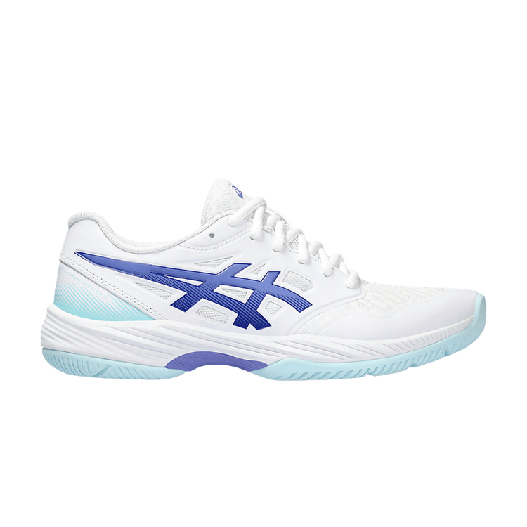 Asics Wmns Gel Court Hunter 3 'White Blue Violet' — White/Blue Violet