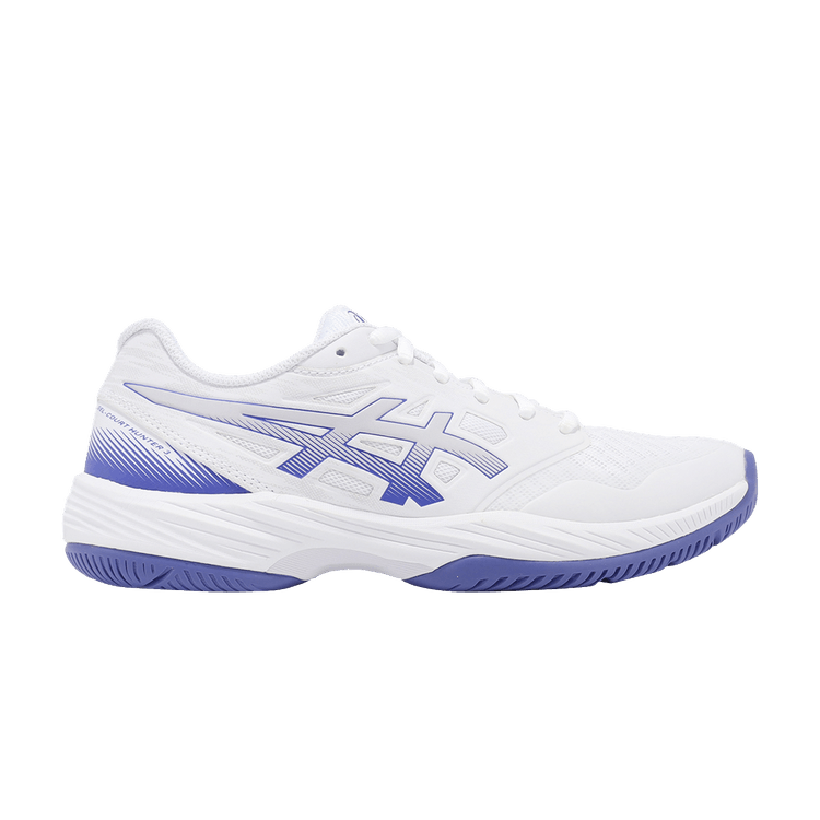 Asics Wmns Gel Court Hunter 3 'White Lilac Hint' — White/Lilac Hint