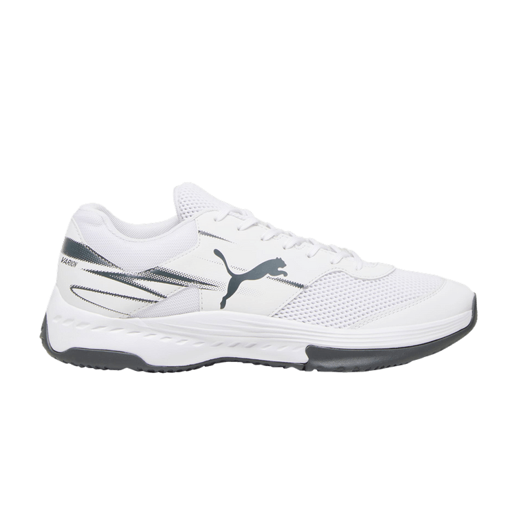 Puma Varion 2 'White Shadow Grey — White/Shadow Grey