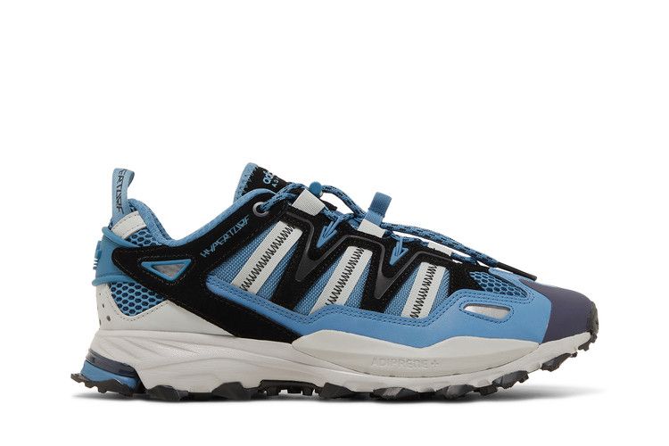 Adidas Hyperturf 'Altered Blue' — Altered Blue/Core Black/Shadow Navy