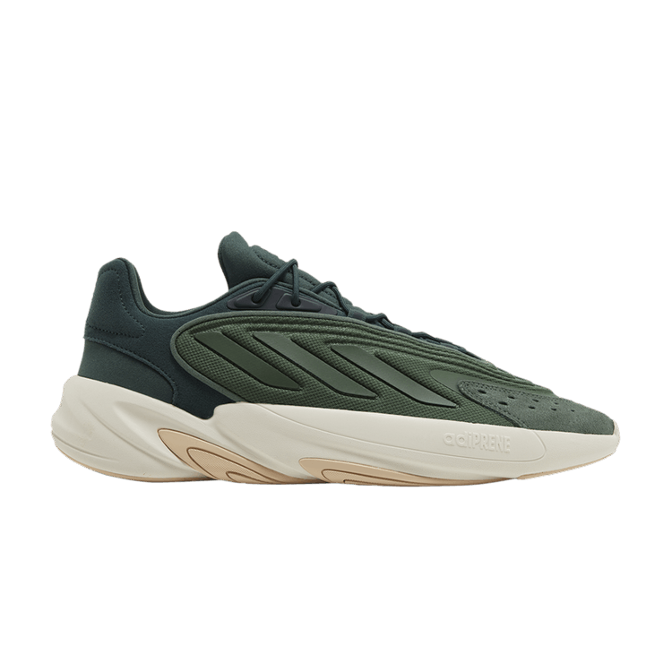adidas Ozelia 'Shadow Green Oxide' — Shadow Green/Green Oxide/Aluminium