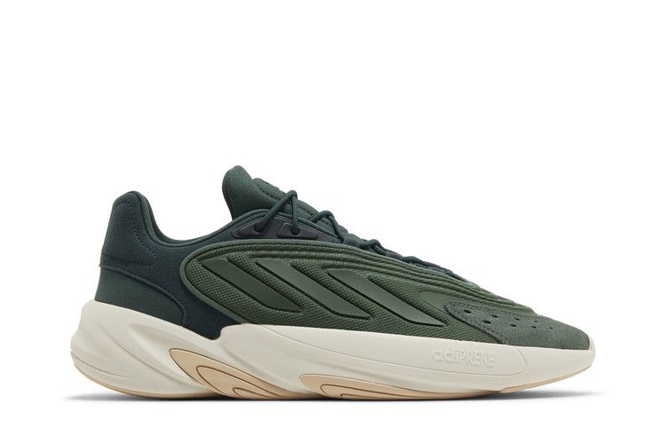 adidas Ozelia 'Shadow Green Oxide' — Shadow Green/Green Oxide/Aluminium