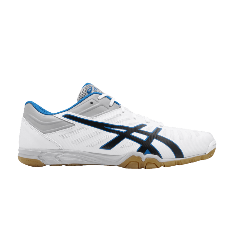 Asics Attack Excounter 2 'Phantom' — White/Phantom