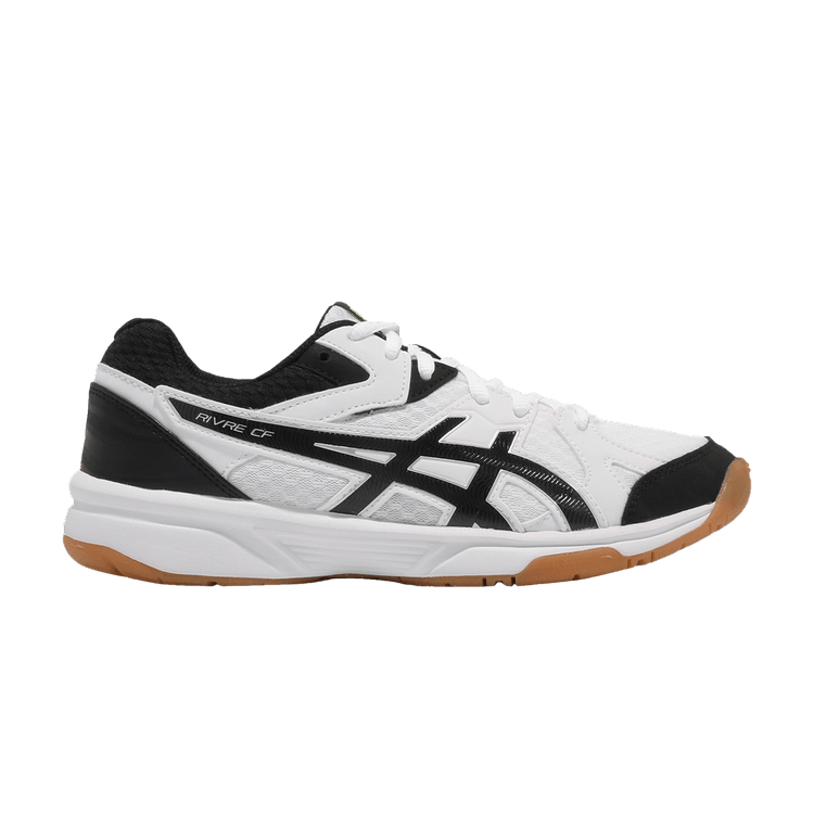 Asics Rivre CF 'White Black' — White/Black