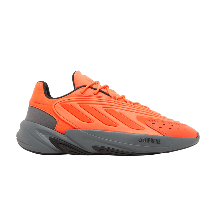 Adidas Ozelia 'Solar Red Grey' — Solar Red/Grey Six/Core Black