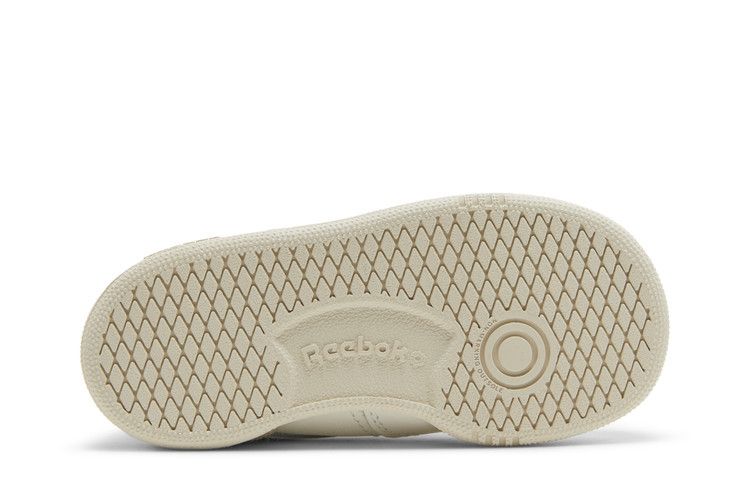 Reebok Club C Toddler 'Chalk Glen Green' — Chalk/Chalk/Glen Green
