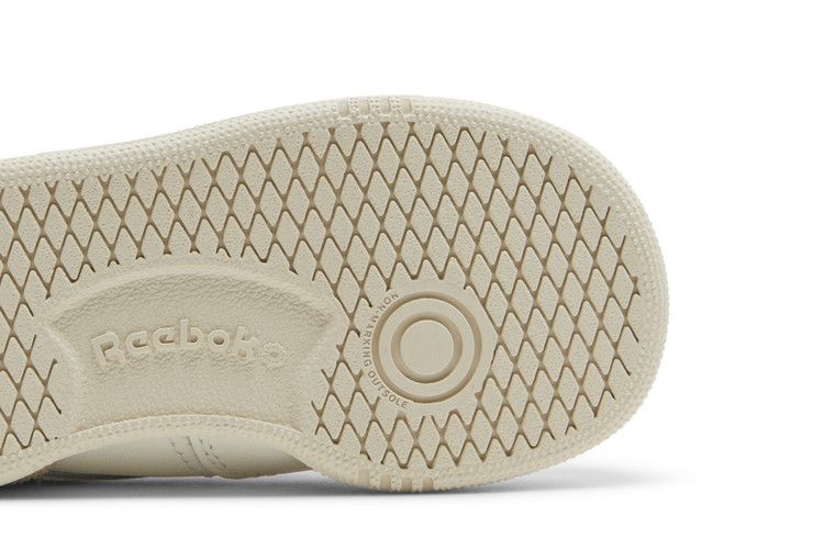 Reebok Club C Toddler 'Chalk Glen Green' — Chalk/Chalk/Glen Green