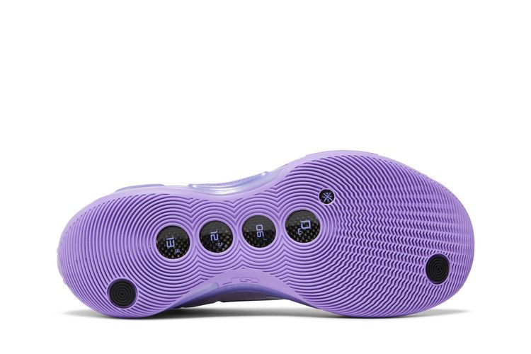 Li-Ning Way of Wade 10 'Lavender' — Lavender/Purple