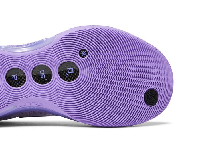Li-Ning Way of Wade 10 'Lavender' — Lavender/Purple