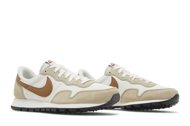 Nike Air Pegasus 83 Premium 'Phantom Ale Brown' — Phantom/Ale Brown/Limestone/Sail/Black