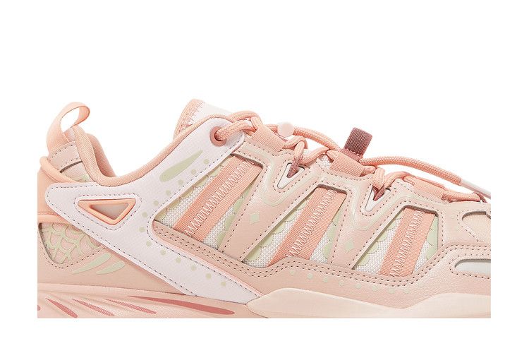 adidas Hyperturf 'Day of the Dead - Pink Sugar Skull' — Vapour Pink/Supplier Colour/Supplier Colour