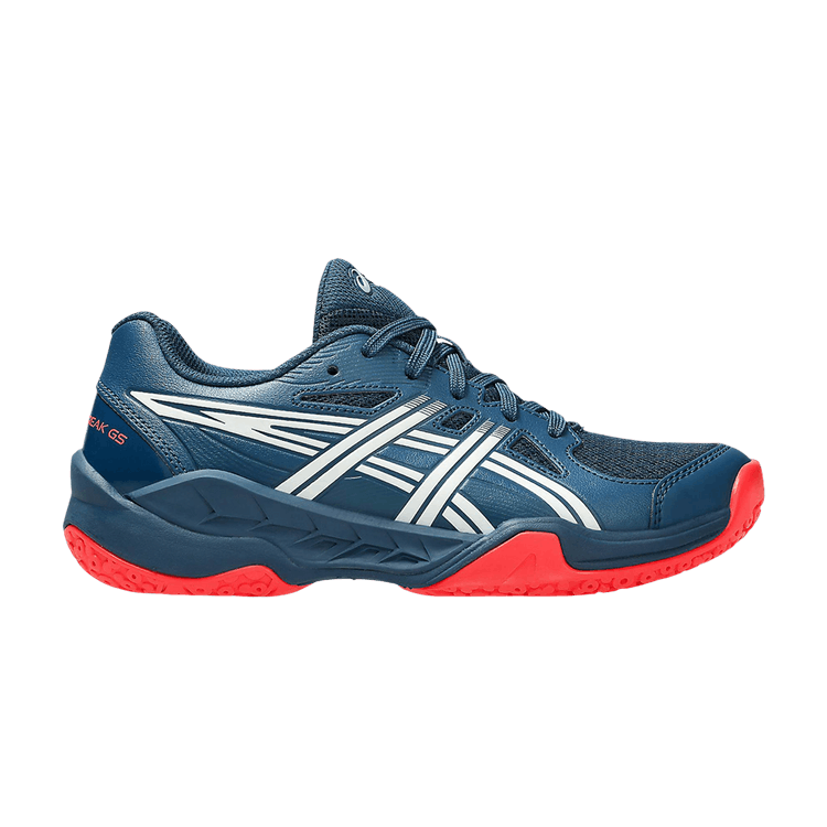 ASICS Gel Powerbreak GS 'Malo Blue White' — Malo Blue/White