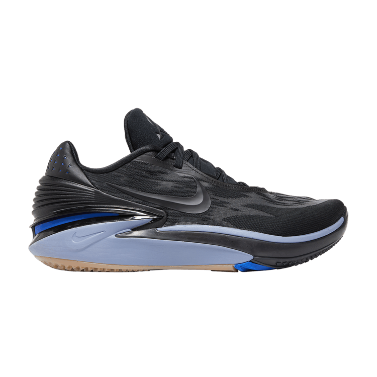 Nike Air Zoom GT Cut 2 'Black Racer Blue' — Black/Black/Off Noir/Racer Blue
