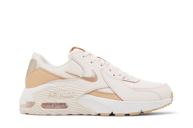 Nike Wmns Air Max Excee 'Light Soft Pink Shimmer' — Light Soft Pink/White/Shimmer (2)