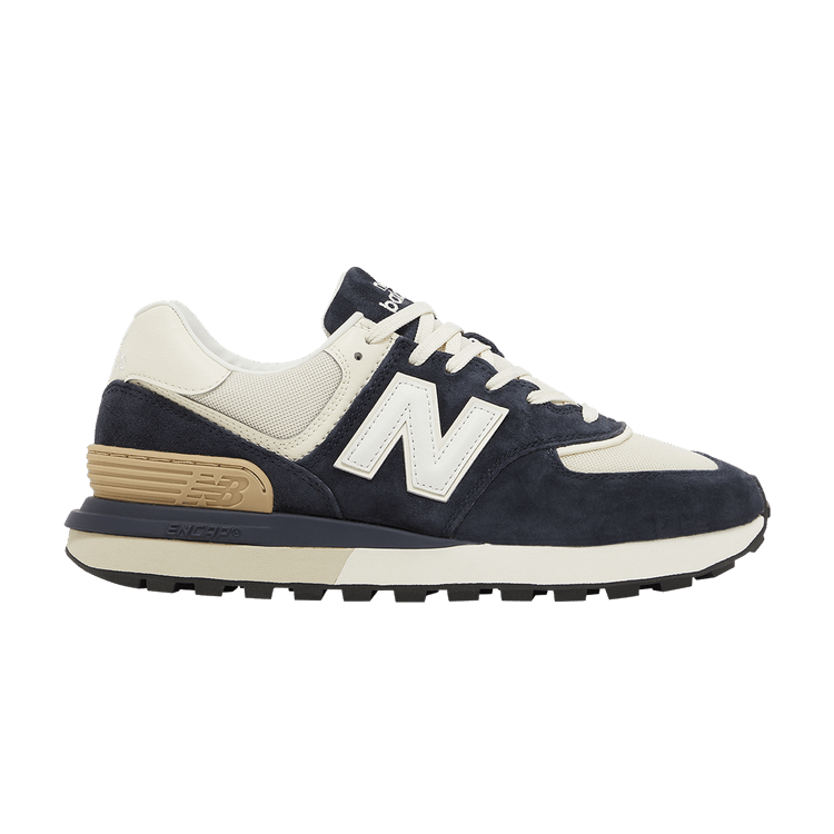 New Balance 574 Legacy 'Natural Indigo Angora' — Natural Indigo/Angora