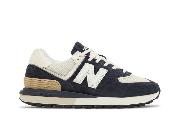 New Balance 574 Legacy 'Natural Indigo Angora' — Natural Indigo/Angora