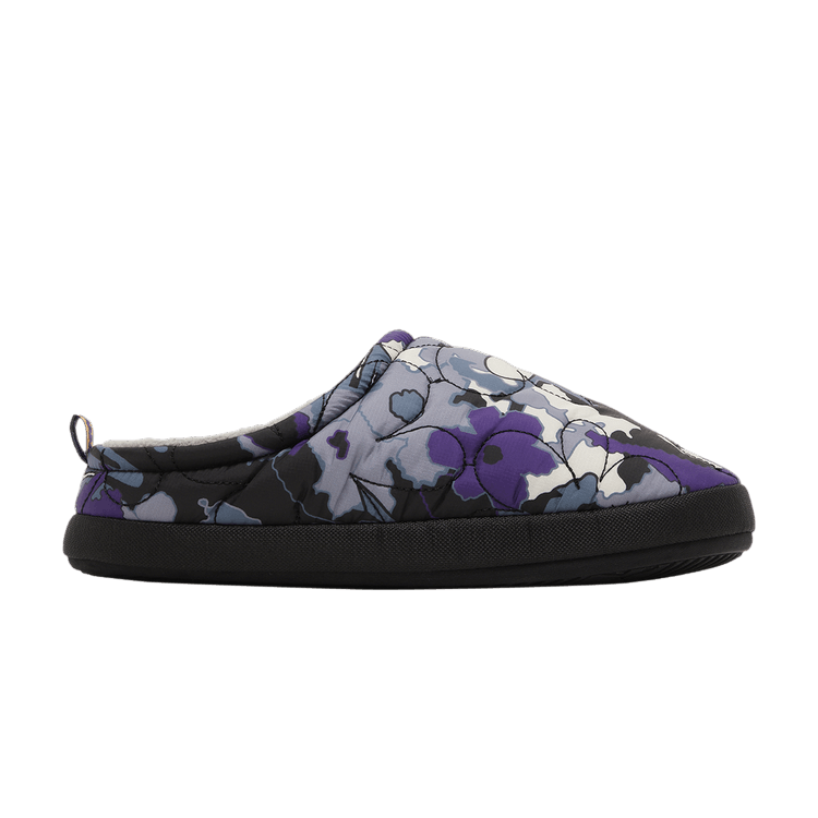 Perks and Mini x Puma Puffy Slippers 'BIO/VERSE' — Puma Black/Heliotrope
