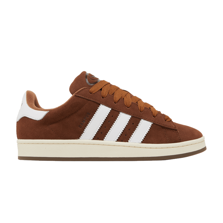 adidas Campus 00s 'Bark' — Bark/Cloud White/Off White