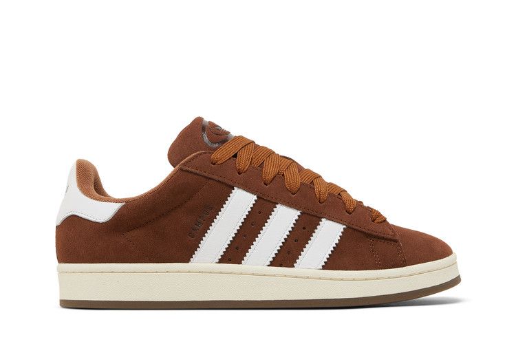 adidas Campus 00s 'Bark' — Bark/Cloud White/Off White