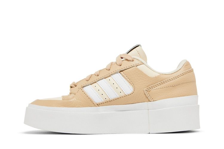 Adidas Wmns Forum Bonega 'Magic Beige' — Magic Beige/Cloud White/Wonder White