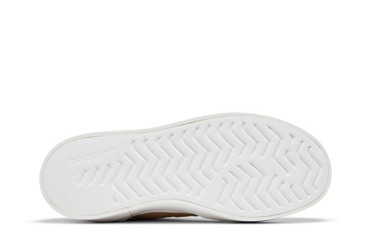 Adidas Wmns Forum Bonega 'Magic Beige' — Magic Beige/Cloud White/Wonder White