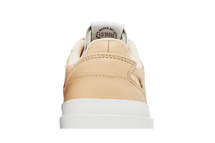 Adidas Wmns Forum Bonega 'Magic Beige' — Magic Beige/Cloud White/Wonder White