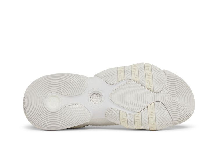 adidas Trae Young 2 'Triple White' — Cloud White/Crystal White/Zero Metallic