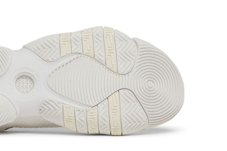 adidas Trae Young 2 'Triple White' — Cloud White/Crystal White/Zero Metallic