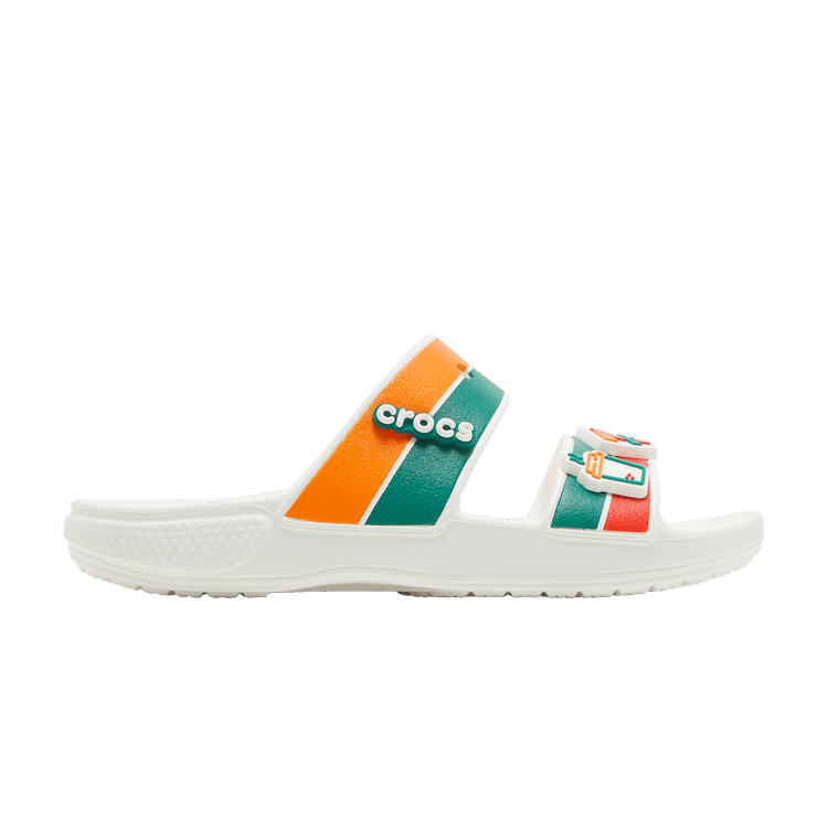 7-Eleven x Crocs Classic Sandal 'White' — White