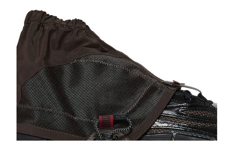 A$AP Nast x Reebok Zig Kinetica 2.5 'Dark Brown' — Dark Brown/Core Black/Classic Burgundy