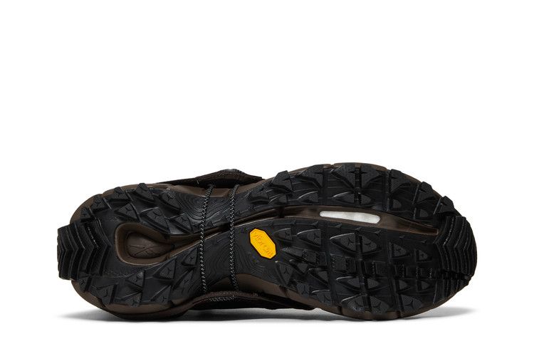 A$AP Nast x Reebok Zig Kinetica 2.5 'Dark Brown' — Dark Brown/Core Black/Classic Burgundy